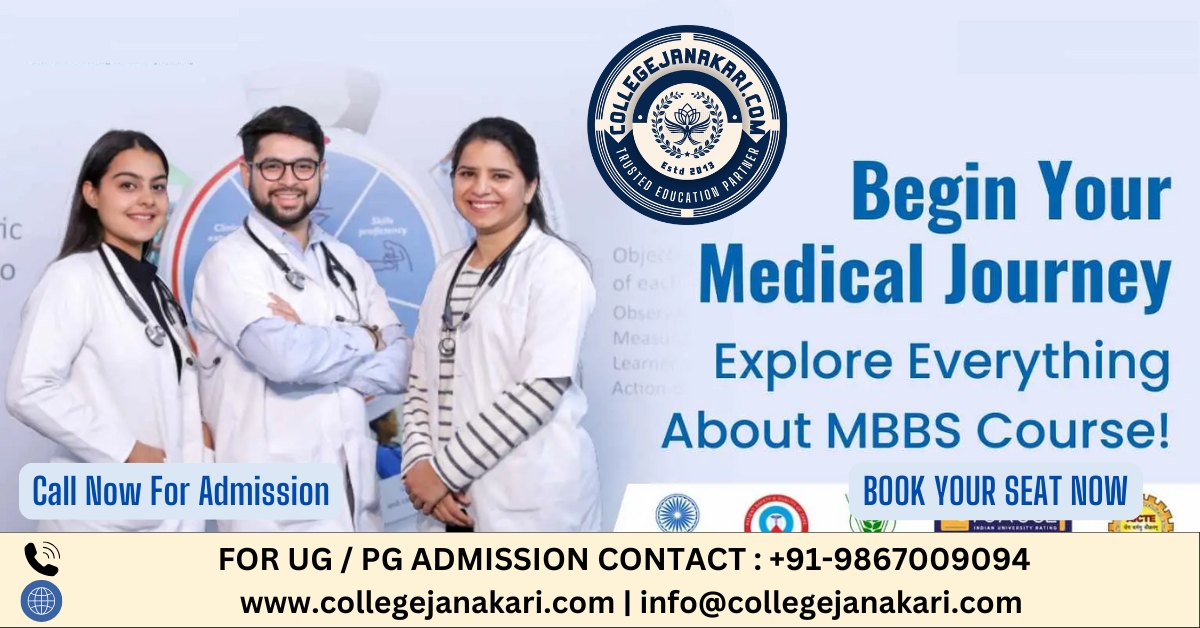 All About MBBS Course: Admission, Eligibility, Fees, Top Colleges, Salary etc.